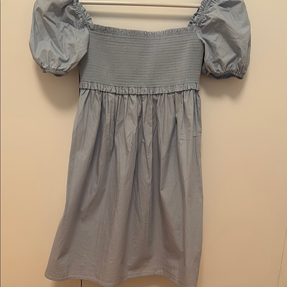 Aritzia Sunday Best babydoll dress